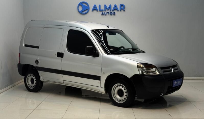 
								CITROEN BERLINGO FURGON VTI 115 BUSINESS 2018 CON 89.000KM lleno									