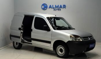 
									CITROEN BERLINGO FURGON VTI 115 BUSINESS 2018 CON 89.000KM lleno								