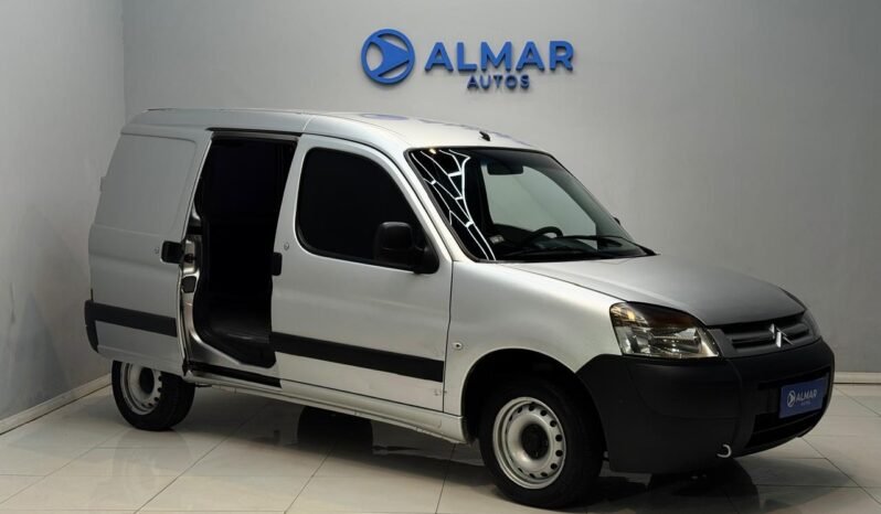 
								CITROEN BERLINGO FURGON VTI 115 BUSINESS 2018 CON 89.000KM lleno									