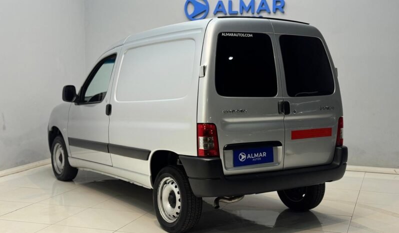 
								CITROEN BERLINGO FURGON VTI 115 BUSINESS 2018 CON 89.000KM lleno									