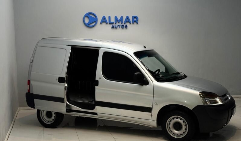 
								CITROEN BERLINGO FURGON VTI 115 BUSINESS 2018 CON 89.000KM lleno									