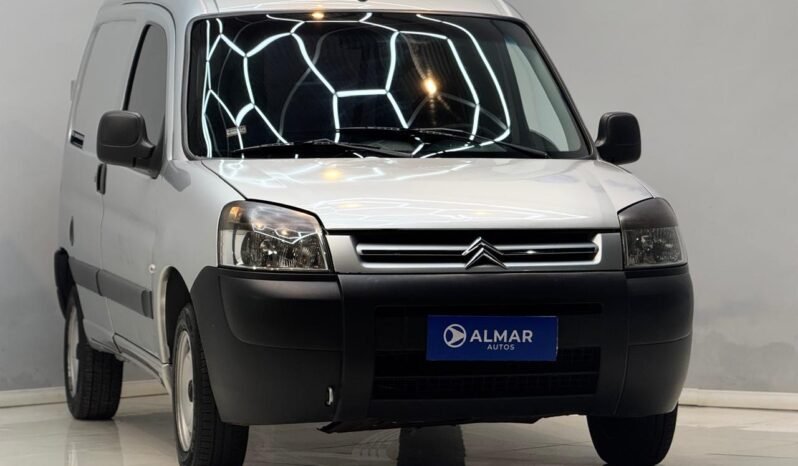 
								CITROEN BERLINGO FURGON VTI 115 BUSINESS 2018 CON 89.000KM lleno									