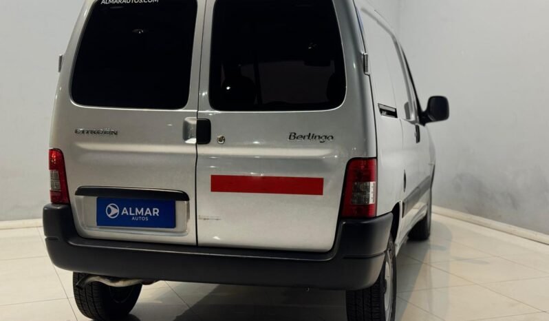 
								CITROEN BERLINGO FURGON VTI 115 BUSINESS 2018 CON 89.000KM lleno									