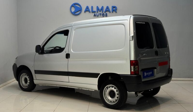 
								CITROEN BERLINGO FURGON VTI 115 BUSINESS 2018 CON 89.000KM lleno									