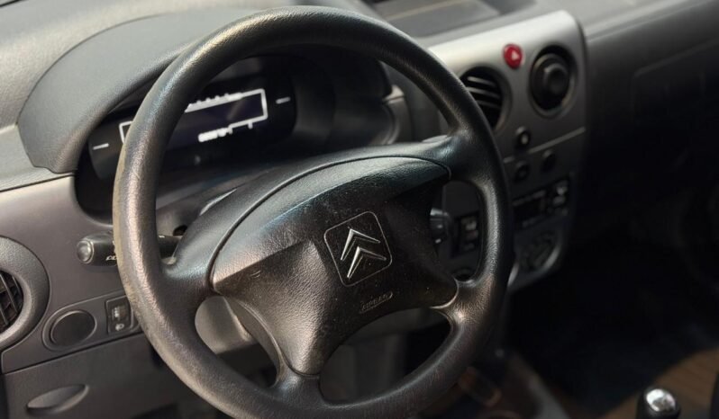 
								CITROEN BERLINGO FURGON VTI 115 BUSINESS 2018 CON 89.000KM lleno									