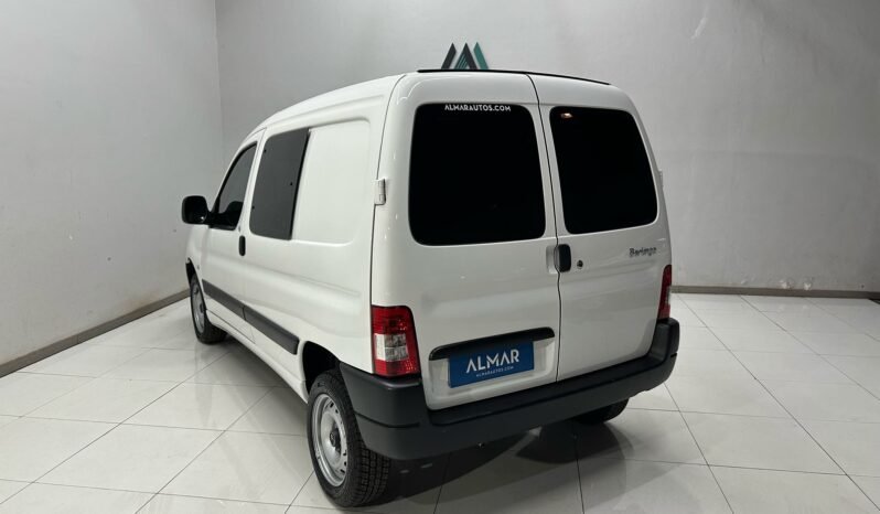 
								CITROEN BERLINGO MIXTA 2023 3000KM lleno									