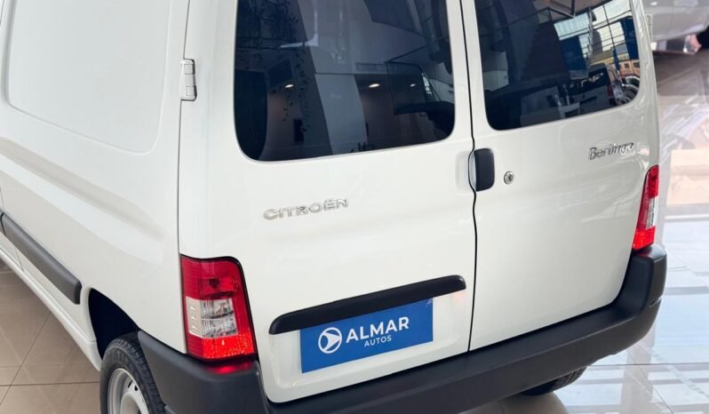 
								CITROEN BERLINGO FURGON HDI 92 BUSINESS 2024 CON 48.000KM lleno									