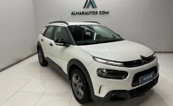 CITROEN C 4 CACTUS 1.6 VTI FEEL PACK AT6 BLANCO 2020