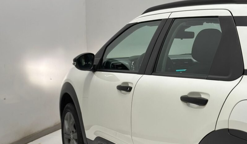 
								CITROEN C4 CACTUS 1.6 VTI FEEL PACK AT6 2020 con 41000Km lleno									