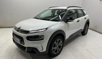 
									CITROEN C4 CACTUS 1.6 VTI FEEL PACK AT6 2020 con 41000Km lleno								