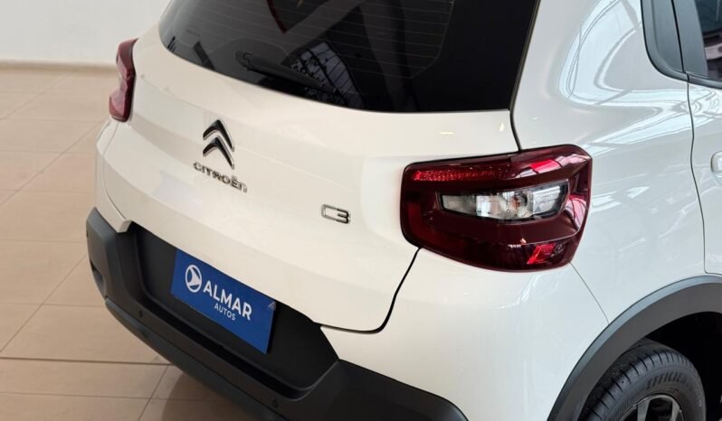 
								CITROEN C3 1.2 FEEL DESING 2023 CON 53.000KM lleno									