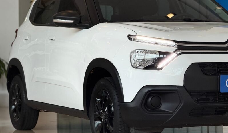
								CITROEN C3 1.2 FEEL DESING 2023 CON 53.000KM lleno									