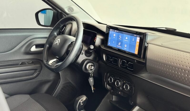 
								CITROEN C3 1.2 FEEL DESING 2023 CON 53.000KM lleno									