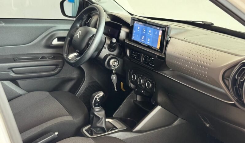 
								CITROEN C3 1.2 FEEL DESING 2023 CON 53.000KM lleno									
