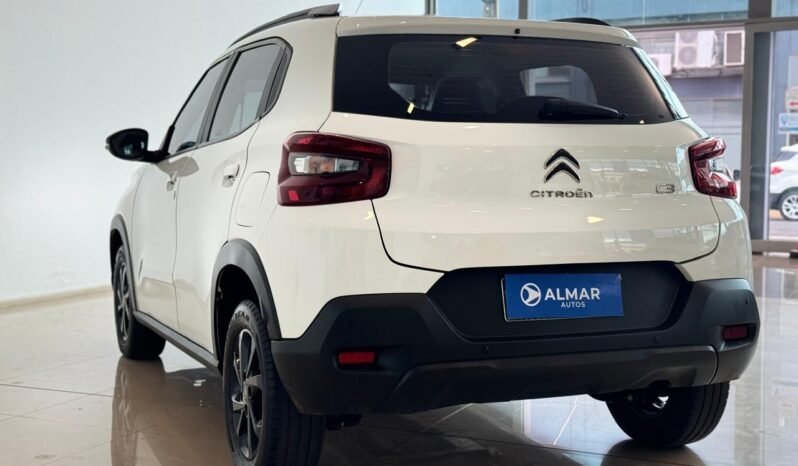 
								CITROEN C3 1.2 FEEL DESING 2023 CON 53.000KM lleno									