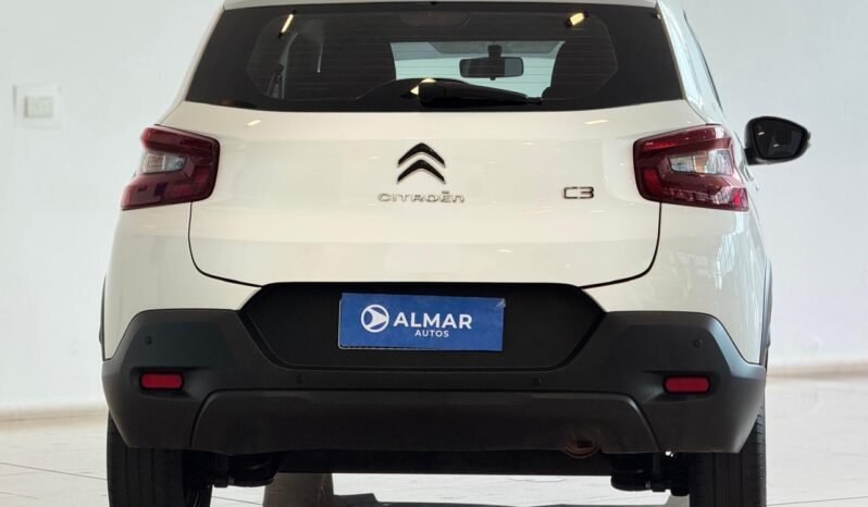 
								CITROEN C3 1.2 FEEL DESING 2023 CON 53.000KM lleno									