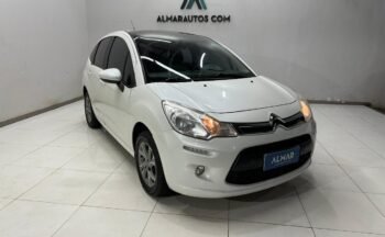 CITROEN C3 90 FEEL 2016 91000KM