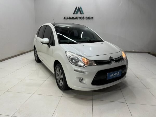 CITROEN C3 90 FEEL 2016 91000KM