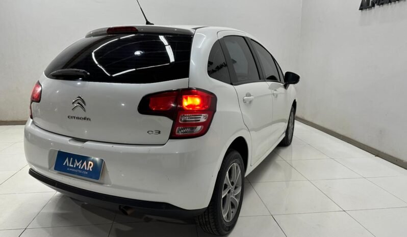 
								CITROEN C3 90 FEEL 2016 91000KM lleno									