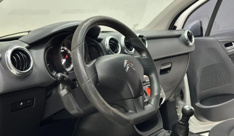 
								CITROEN C3 90 FEEL 2016 91000KM lleno									