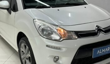
									CITROEN C3 90 FEEL 2016 91000KM lleno								