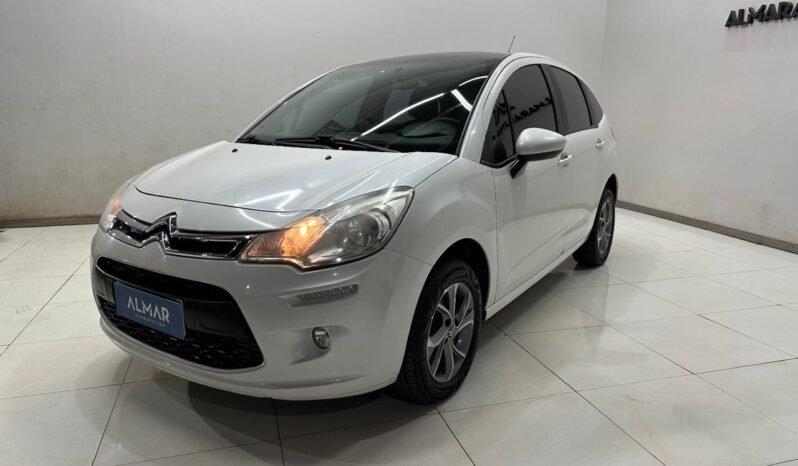 
								CITROEN C3 90 FEEL 2016 91000KM lleno									
