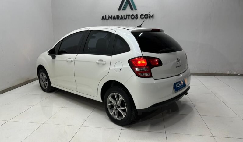 
								CITROEN C3 90 FEEL 2016 91000KM lleno									