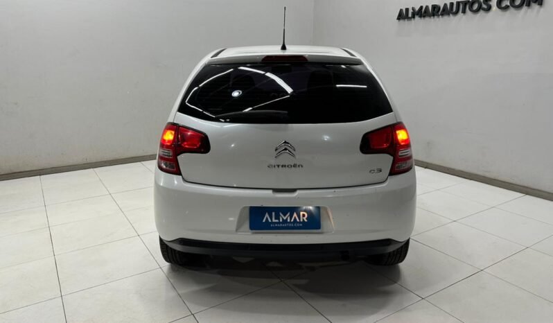 
								CITROEN C3 90 FEEL 2016 91000KM lleno									