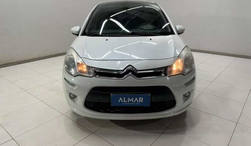
								CITROEN C3 90 FEEL 2016 91000KM lleno									