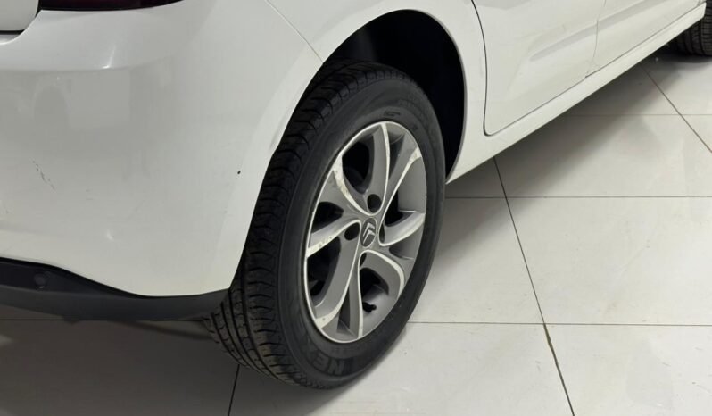 
								CITROEN C3 90 FEEL 2016 91000KM lleno									