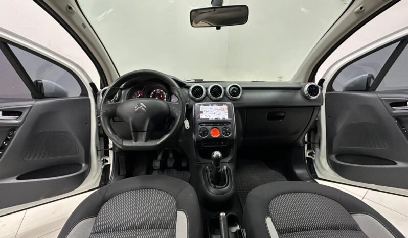 
								CITROEN C3 90 FEEL 2016 91000KM lleno									