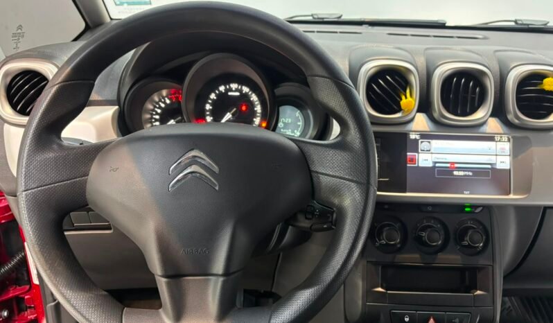 
								CITROEN C3 AIRCROSS VTI FEEL 2018 CON 83.000KM lleno									