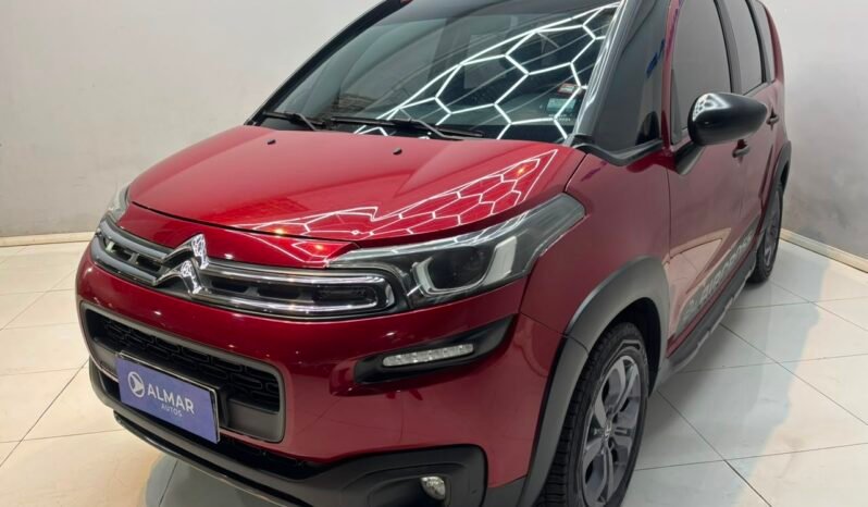 
								CITROEN C3 AIRCROSS VTI FEEL 2018 CON 83.000KM lleno									