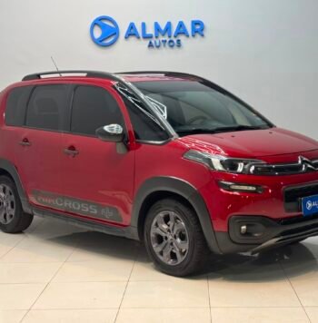 CITROEN C3 AIRCROSS (1)