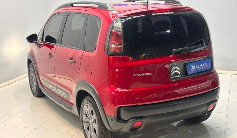 
								CITROEN C3 AIRCROSS VTI FEEL 2018 CON 83.000KM lleno									