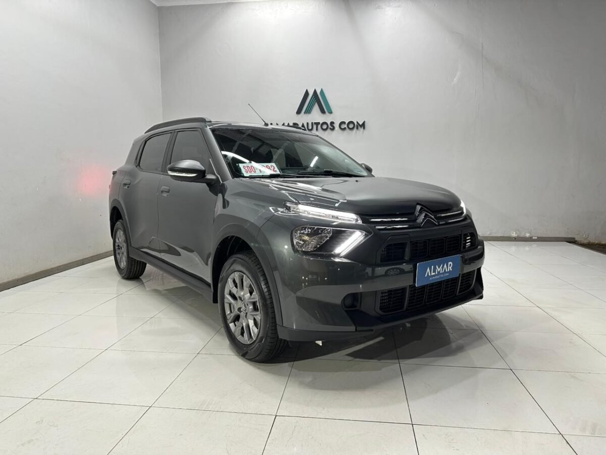 CITROEN C3 AIRCROSS FEEL 5As 2025 0Km