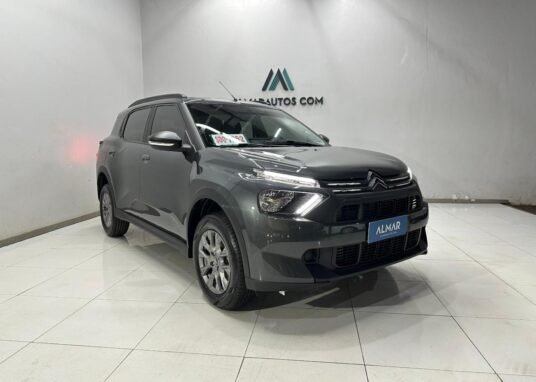Fotografía de Citroen C3 Aircross Feel 1.0 T