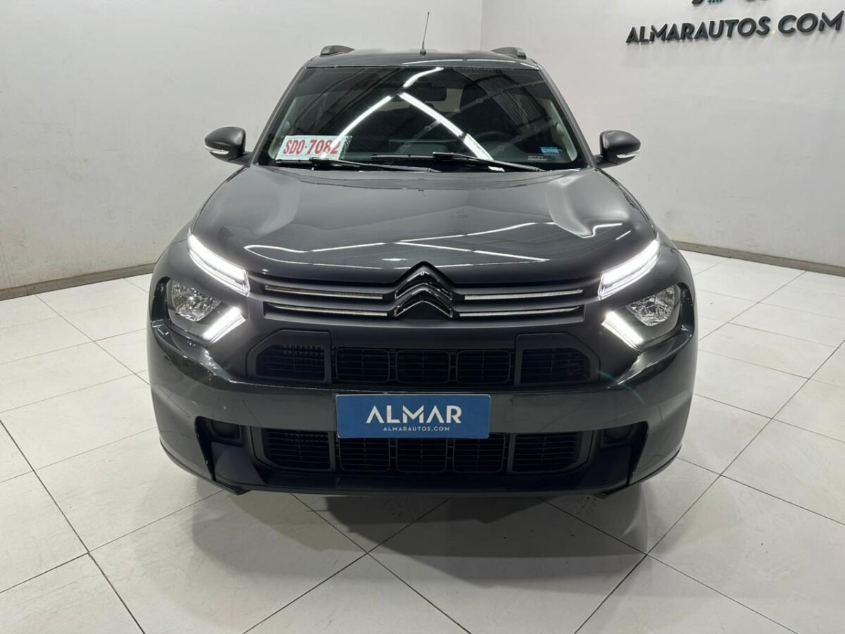 CITROEN C3 AIRCROSS FEEL 5As 2025 0Km