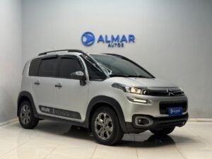 CITROËN C3 AIRCROSS SHINE