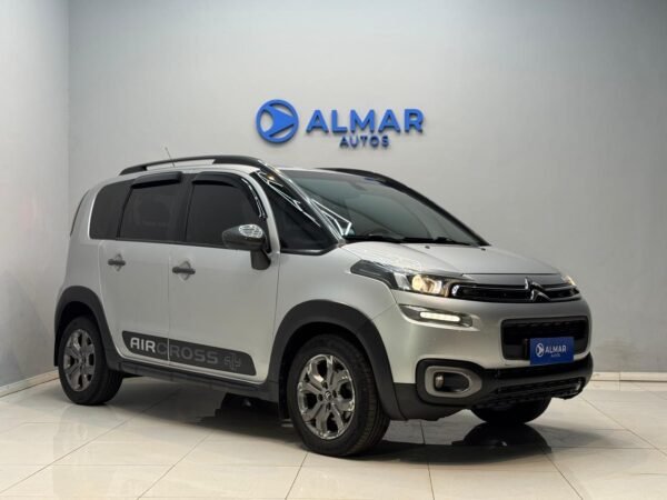 CITROËN C3 AIRCROSS SHINE