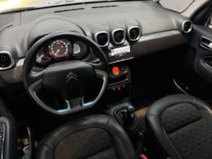 CITROËN C3 AIRCROSS SHINE
