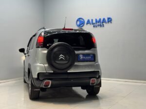 CITROËN C3 AIRCROSS SHINE