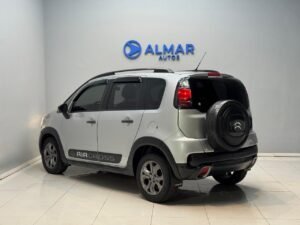 CITROËN C3 AIRCROSS SHINE