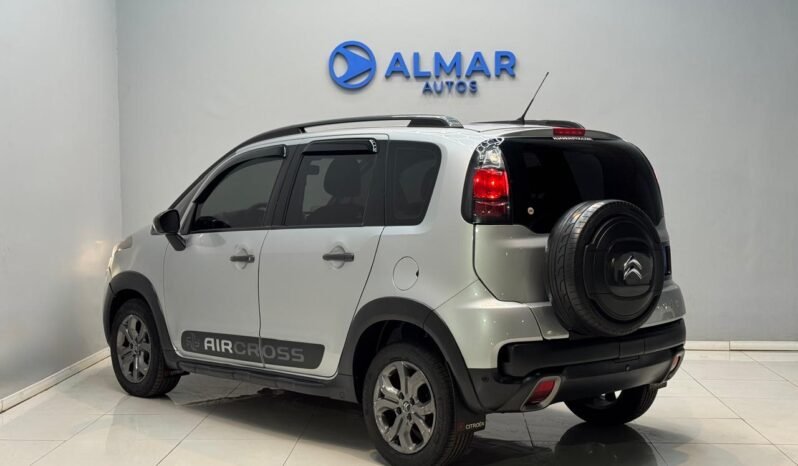 
								CITROËN C3 AIRCROSS SHINE CON 97.000KM lleno									