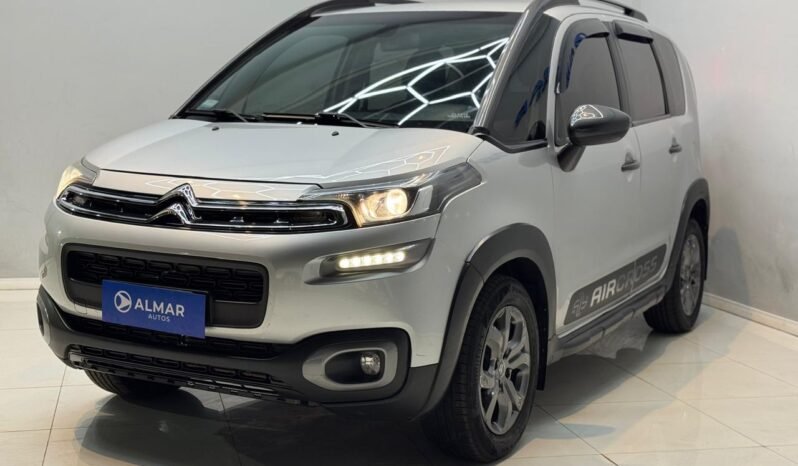 
								CITROËN C3 AIRCROSS SHINE CON 97.000KM lleno									