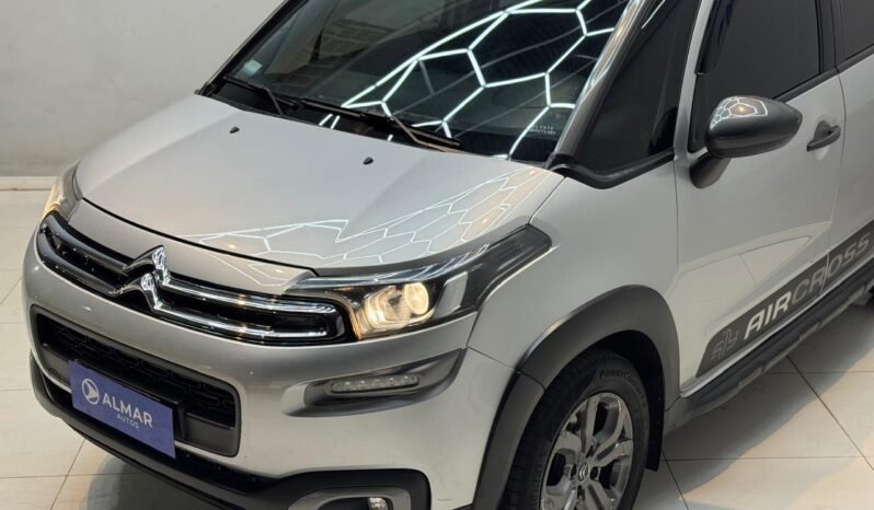 
								CITROËN C3 AIRCROSS SHINE CON 97.000KM lleno									