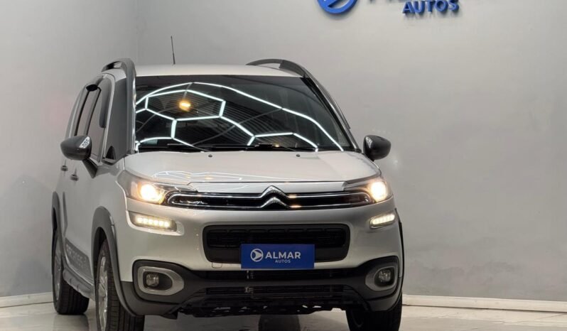 
								CITROËN C3 AIRCROSS SHINE CON 97.000KM lleno									