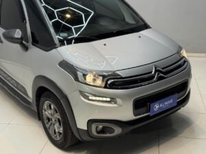 CITROËN C3 AIRCROSS SHINE