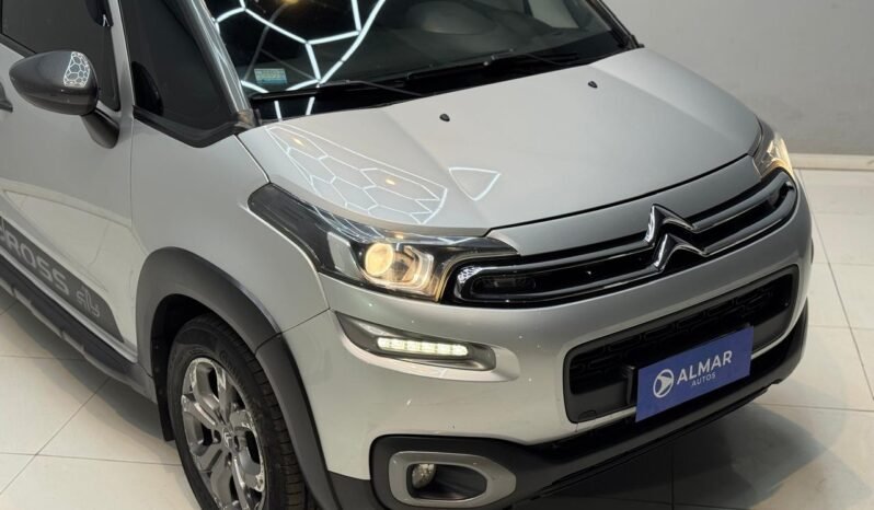 
								CITROËN C3 AIRCROSS SHINE CON 97.000KM lleno									