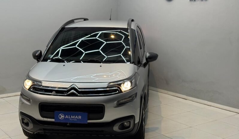 
								CITROËN C3 AIRCROSS SHINE CON 97.000KM lleno									